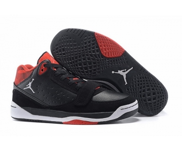 Wholesale Cheap Air Jordan Phase 23 Classic Shoes Black/red-white