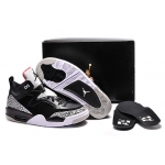 Wholesale Cheap Jordan Son of Mars Low Shoes Black/grey cement