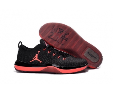 Wholesale Cheap Air Jordan Trainer 1 Shoes Black/Red