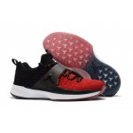 Wholesale Cheap Air Jordan Trainer 2 Flyknit Chicago Red Black White