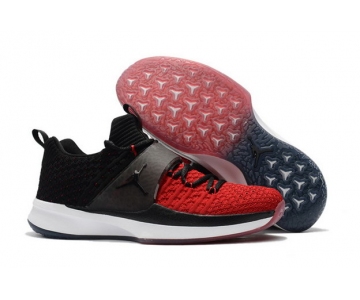 Wholesale Cheap Air Jordan Trainer 2 Flyknit Chicago Red Black White