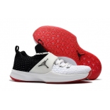 Wholesale Cheap Air Jordan Trainer 2 Flyknit Shoes Black/White-Red