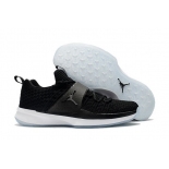 Wholesale Cheap Air Jordan Trainer 2 Flyknit Shoes Black