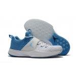 Wholesale Cheap Air Jordan Trainer 2 Flyknit UNC Blue/White