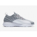 Wholesale Cheap Jordan Trainer Prime Shoes Wolf Grey/Team Red-White