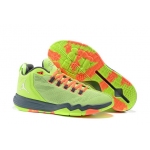 Wholesale Cheap Jordan CP3 IX AE Shoes Green/Orange-Black