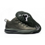 Wholesale Cheap Jordan CP3 X Elite Shoes Dark Grey/Black