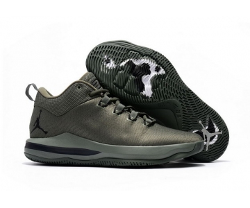 Wholesale Cheap Jordan CP3 X Elite Shoes Dark Grey/Black