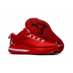 Wholesale Cheap Jordan CP3 X Elite Shoes Red/White