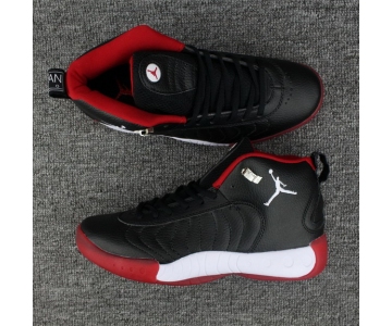 Wholesale Cheap Jordan Jumpman Pro Shoes Black/Red-White