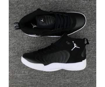 Wholesale Cheap Jordan Jumpman Pro Shoes Black/White