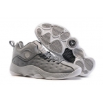 Wholesale Cheap Jordan Jumpman Team 2 II Shoes Grey/White