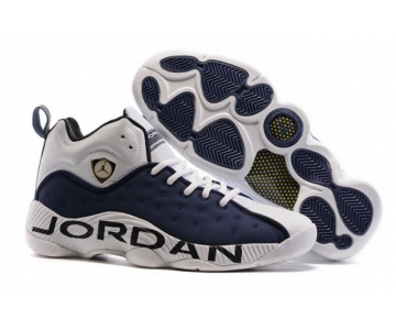 Wholesale Cheap Jordan Jumpman Team 2 II Shoes Navy