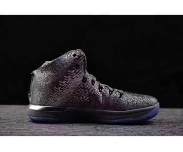 Wholesale Cheap Air Jordan 31 Battle Grey Black