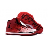 Wholesale Cheap Air Jordan 31 Chicago Red/Black-White