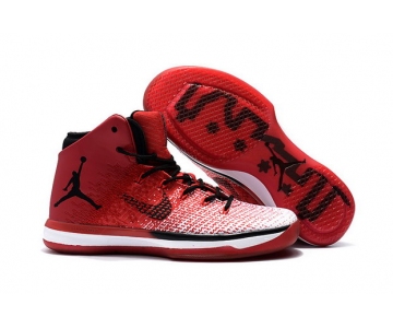 Wholesale Cheap Air Jordan 31 Chicago Red/Black-White