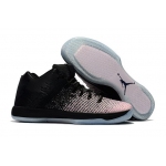 Wholesale Cheap Air Jordan 31 Low Oreo Black Pink