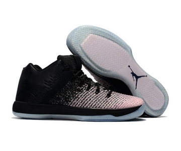 Wholesale Cheap Air Jordan 31 Low Oreo Black Pink