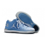 Wholesale Cheap Air Jordan 31 Low Shoes BLue/White