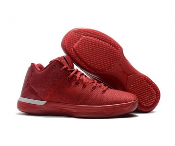 Wholesale Cheap Air Jordan 31 Low Shoes Red White