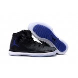 Wholesale Cheap Air Jordan 31 Space Jam Black/Concord-Anthracite-White