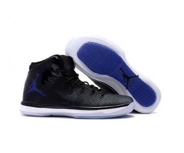 Wholesale Cheap Air Jordan 31 Space Jam Black/Concord-Anthracite-White