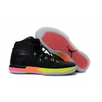 Wholesale Cheap Air Jordan 31 XXXI Shoes Black/Red-Green