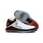 Wholesale Cheap Air Jordan 32 Low Gatorade White/Black-Red-Green