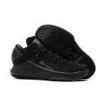 Wholesale Cheap Air Jordan 32 Low Shoes Black