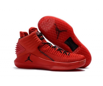 Wholesale Cheap Air Jordan 32 Rosso Corsa Gym Red/Black