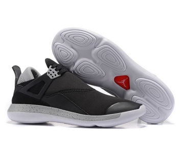 Wholesale Cheap JORDAN FLY 89 Running Shoes Black/White