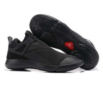 Wholesale Cheap JORDAN FLY 89 Running Shoes Black