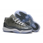 Wholesale Cheap Air Jordan 11 2016 Cool Grey Dark Grey/white