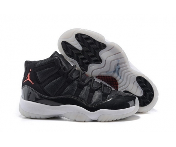 Wholesale Cheap Air Jordan 11 72 10 Retro Black/red