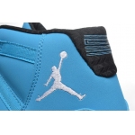 Wholesale Cheap Air Jordan 11 Pantone Shoes Ultimate Gift Of Flight Blue/white