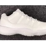 Wholesale Cheap Air Jordan 11 Retro HEIRESS All White