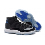 Wholesale Cheap Air Jordan 11 Retro Shoes Black/White