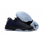 Wholesale Cheap Air Jordan 2017 Shoes Blue/Black