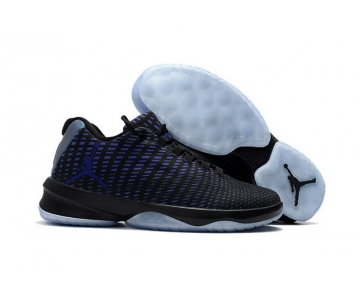 Wholesale Cheap Air Jordan 2017 Shoes Blue/Black