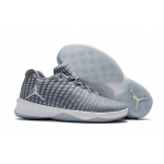 Wholesale Cheap Air Jordan 2017 Shoes Grey/White