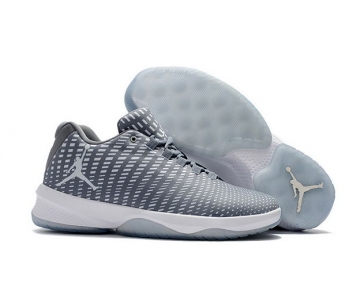 Wholesale Cheap Air Jordan 2017 Shoes Grey/White