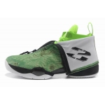 Wholesale Cheap Air Jordan 28 Shoes Light green/White/Black