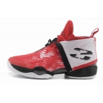 Wholesale Cheap Air Jordan 28 Shoes Red/White/Black