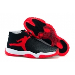 Wholesale Cheap Air Jordan 29 Future Shoes Black/Red/White