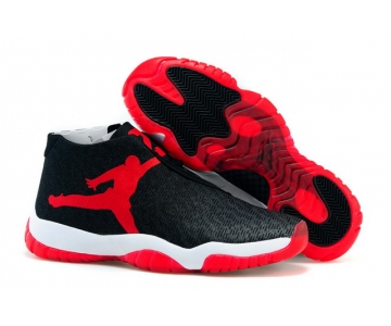 Wholesale Cheap Air Jordan 29 Future Shoes Black/Red/White