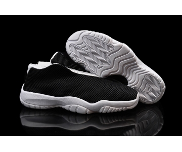 Wholesale Cheap Air Jordan Future Low Shoes Black/white