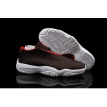 Wholesale Cheap Air Jordan Future Low Shoes Brown/red-white