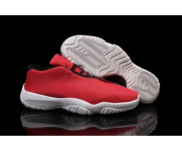 Wholesale Cheap Air Jordan Future Low Shoes Red/white