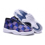 Wholesale Cheap Air Jordan Future Mens Shoe Blue/white-black