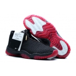 Wholesale Cheap Air Jordan Future Shoes Black/red